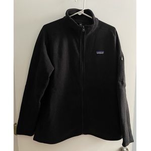 Patagonia Better Sweater Charcoal gray XXL